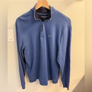 Vineyard Vines Classic Blue Pullover